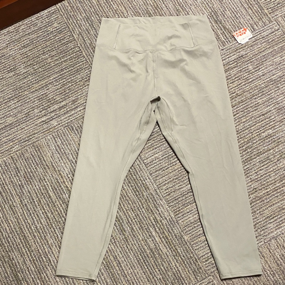 FP Movement by Free People Gray Pants